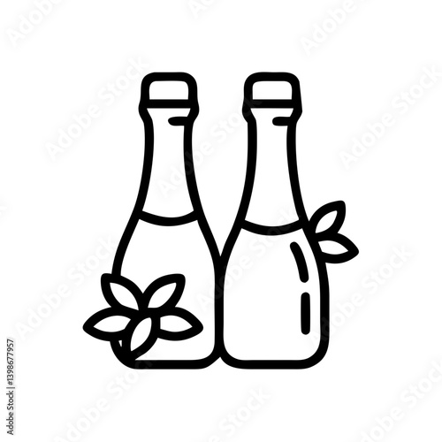vinegar and oil
