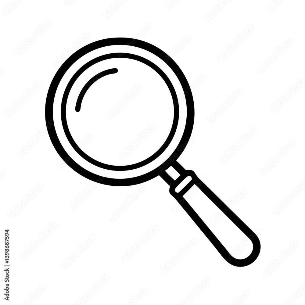 magnifying glass magnifying glass