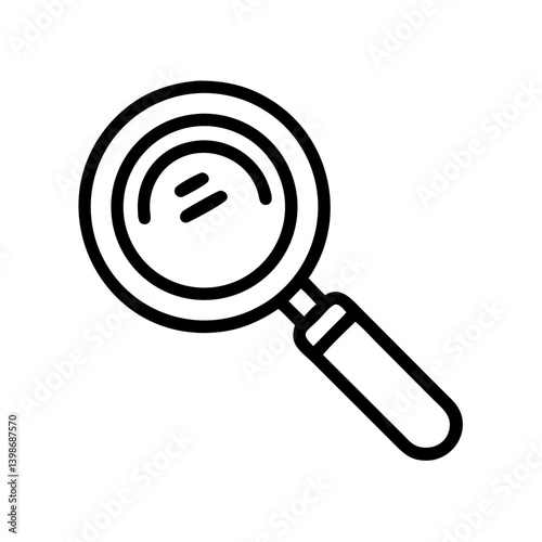 magnifying glass