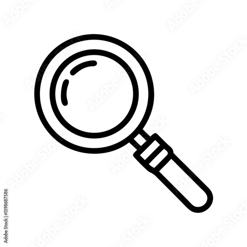 magnifying glass