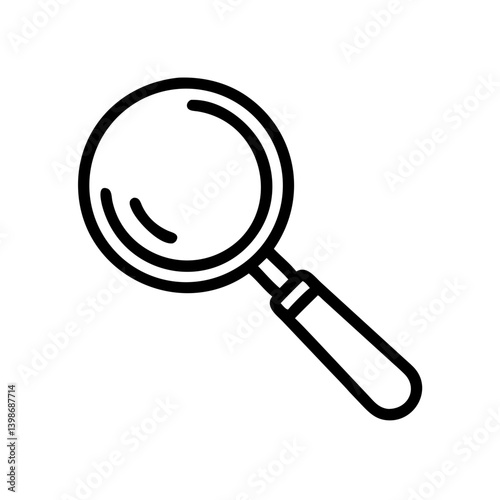 magnifying glass