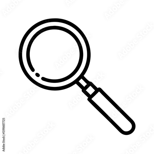 magnifying glass
