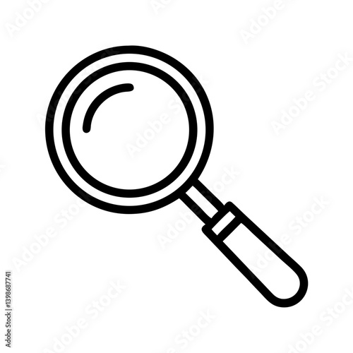 magnifying glass