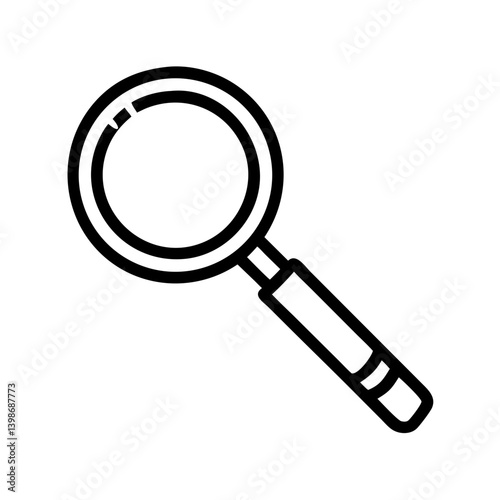 magnifying glass