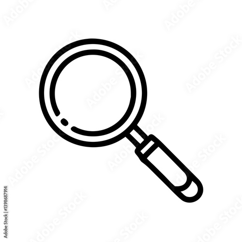 magnifying glass