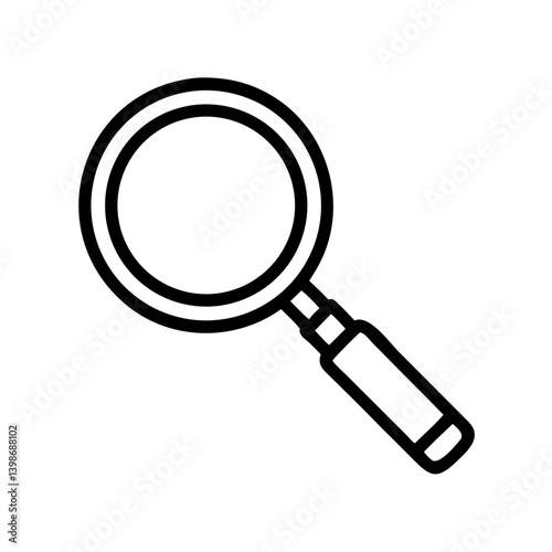 magnifying glass
