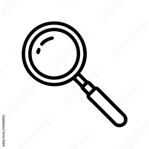 magnifying glass