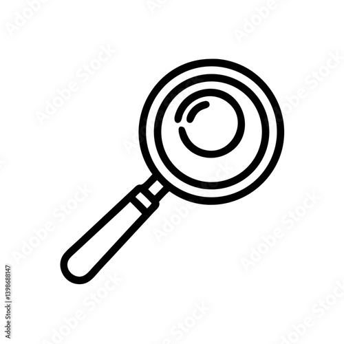 magnifying glass
