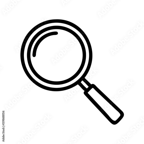 magnifying glass