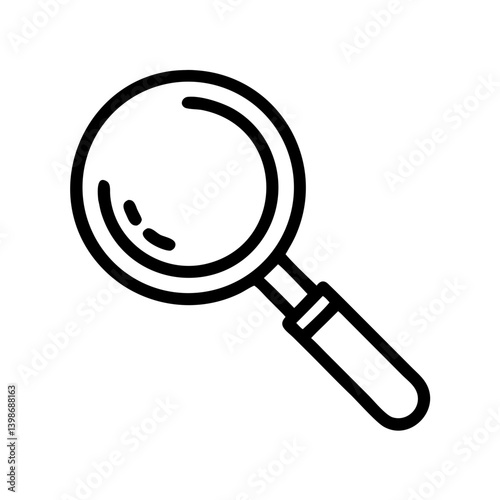 magnifying glass