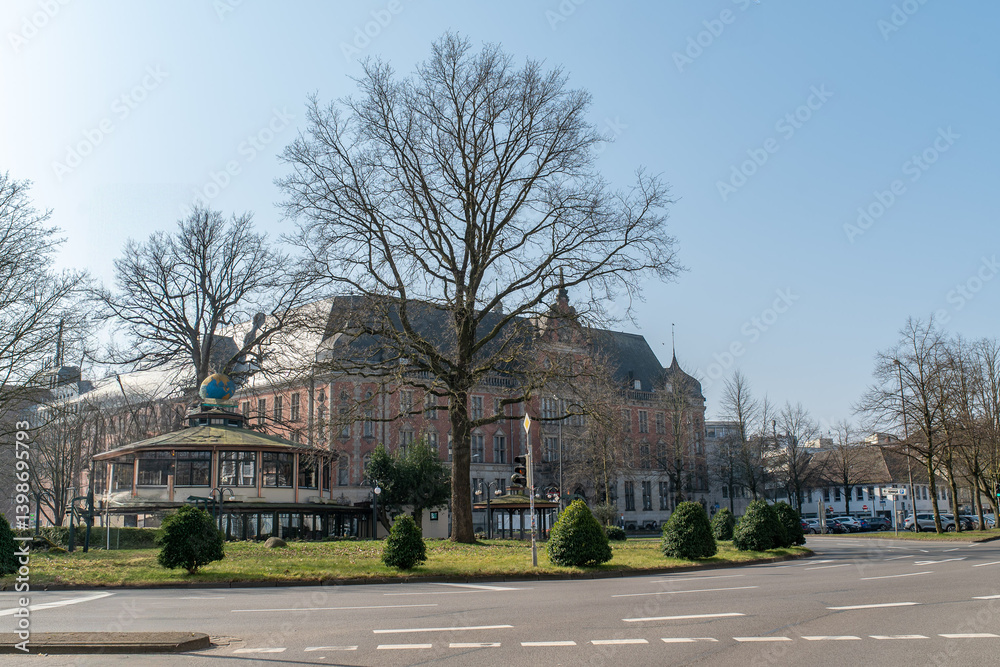 Naklejka premium Oldenburg