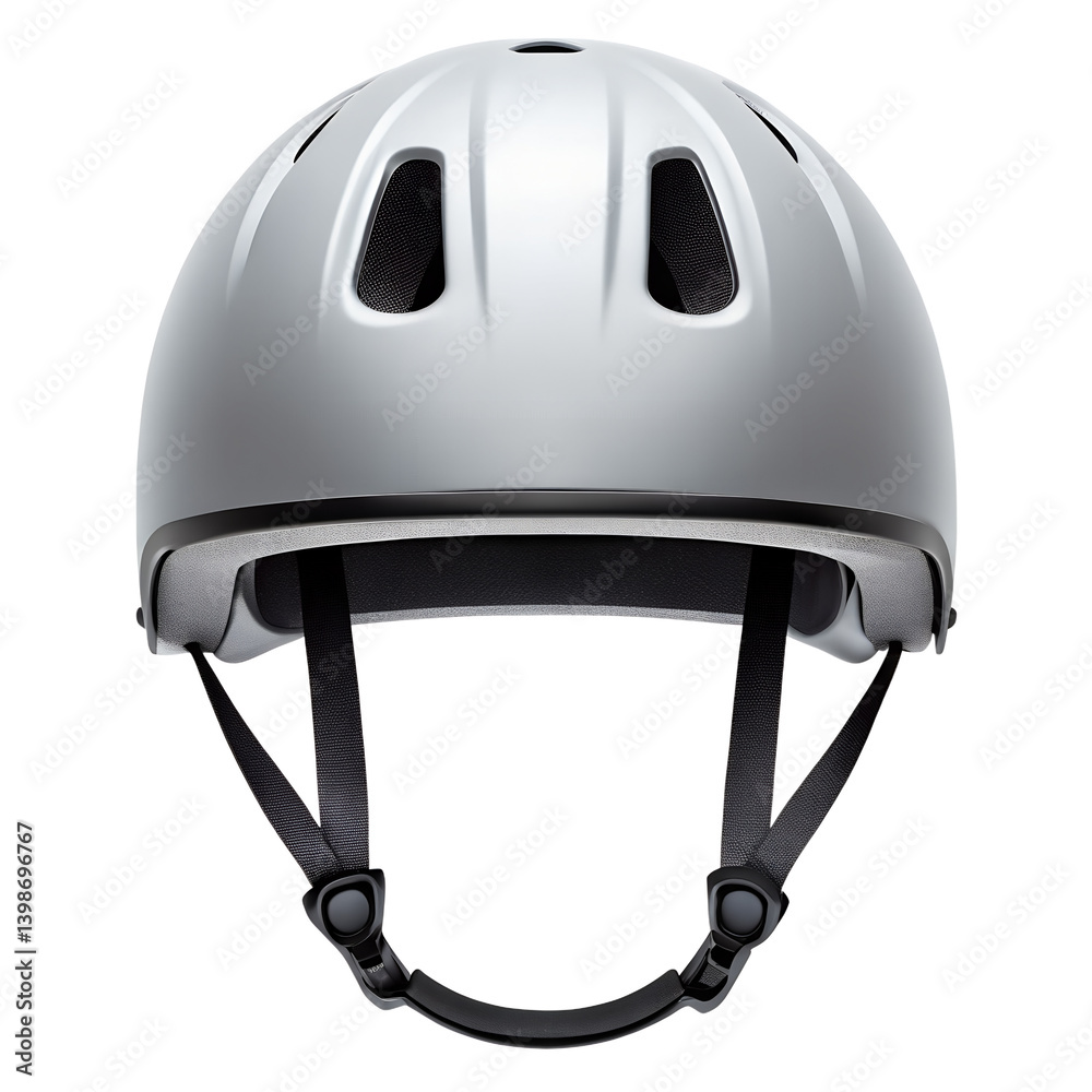 Fototapeta premium Shop premium adult bike helmet for cycling safety and protection gear online today on transparent background