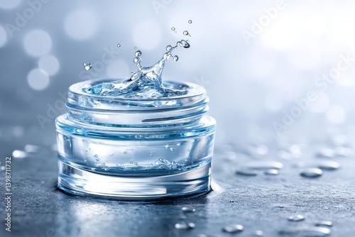 Hydrating Glycerin Deep Moisture Cream - Experience intense hydration with our deep moisture cream. Infused with glycerin, it provides lasting moisture, combats dryness, rejuvenates skin