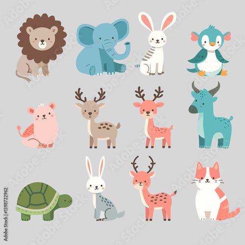 Wallpaper Mural Animal Page  Torontodigital.ca