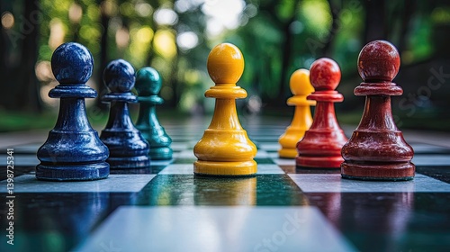 Portfolio management practices for balanced risk: Explore methods for building and managing diversified investment portfolios that align with financial goals, risk tolerance, and market conditions.
