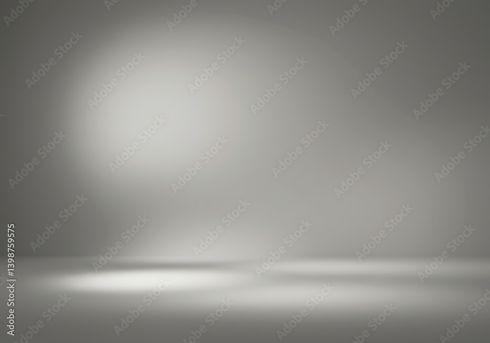 Gray gradient background for product display and graphic design mockup Gray gradient background for product display and graphic design mockup