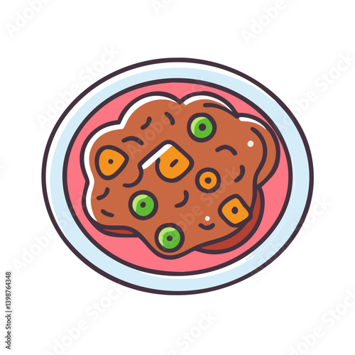 Beef Vindaloo