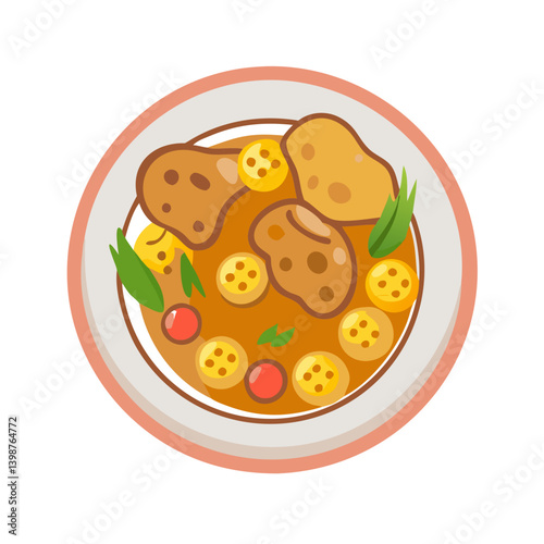  Bhutanese Pork Curry