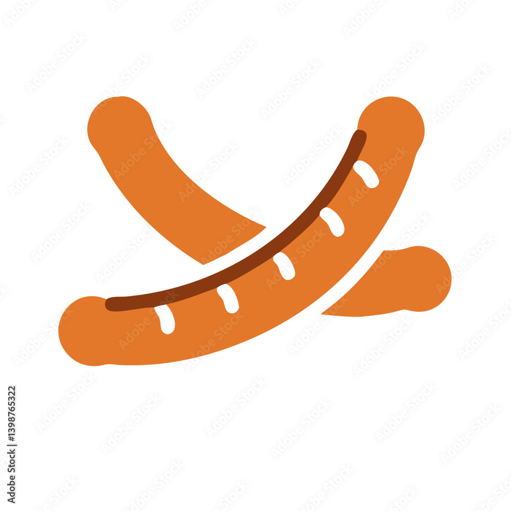 Juicy Bratwurst with Sauerkraut and Mustard Juicy Bratwurst with Sauerkraut and Mustard
