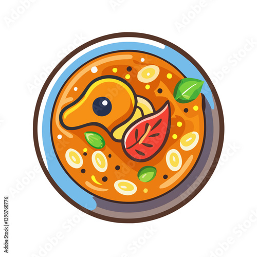  Savory Duck Curry for Family Dinner