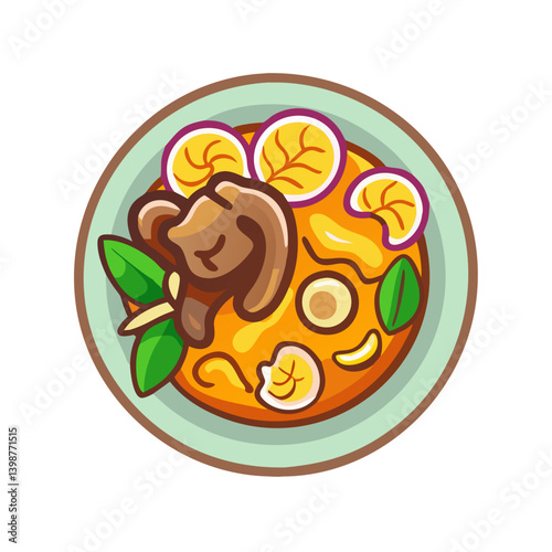  Rich Kerelan Mutton Curry for Dinner