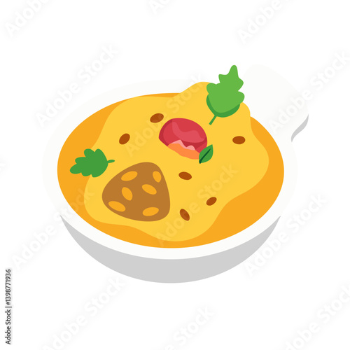  Authentic Lamb Awadhi Korma with Spices