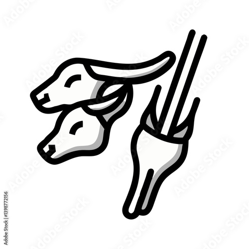  Delicious Lamb Chops with Fresh Herbs