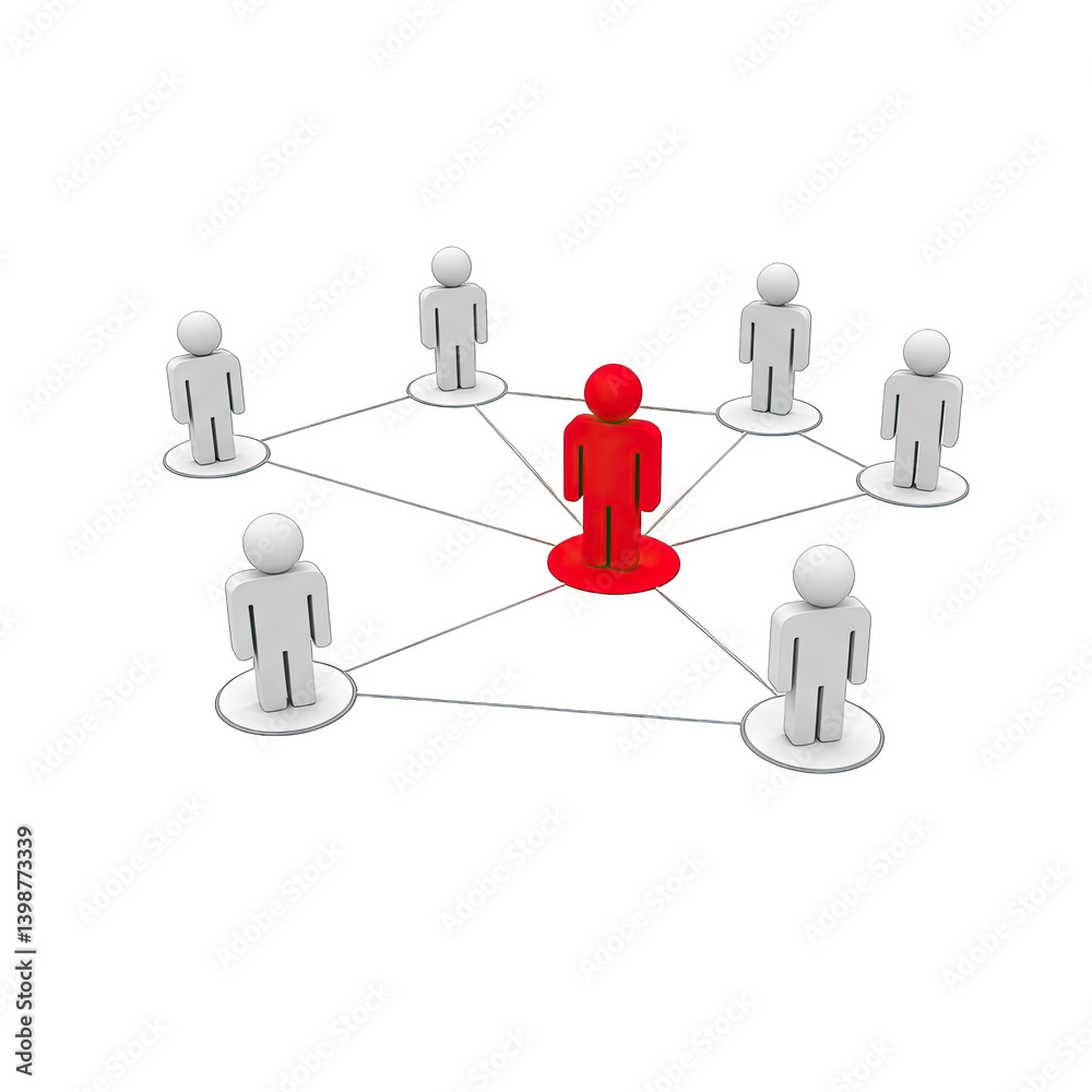 social network concept social network concept