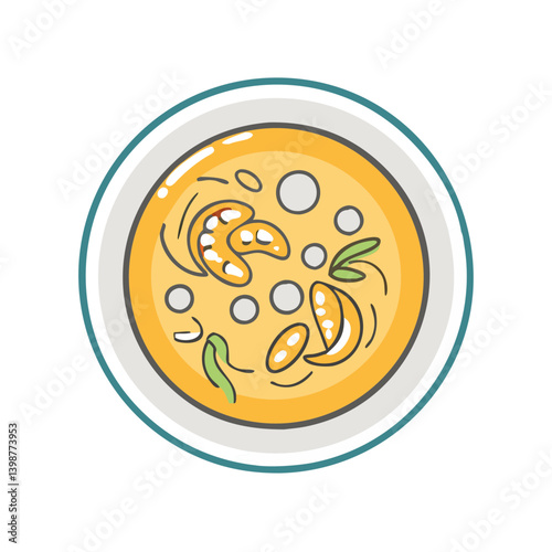  Flavorful Mughlai Prawn Korma with Fresh Ingredients
