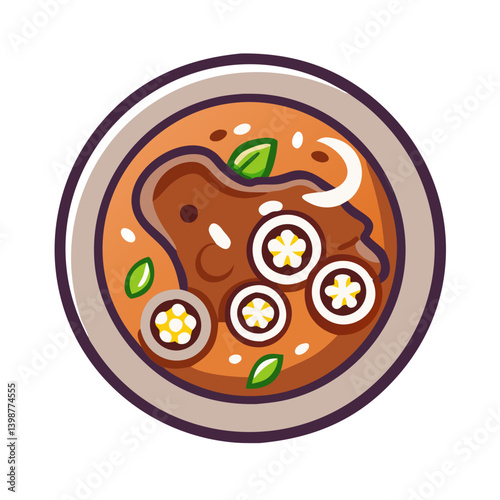  Authentic Nihari Gosht Mutton Curry