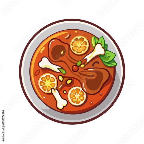  Rich Nihari Gosht for Dinner