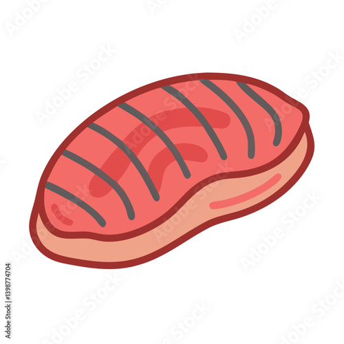  Tender Ostrich Steak for Fine Dining