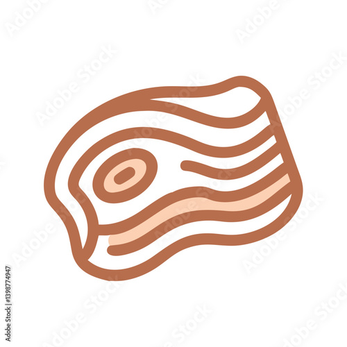  Crispy Pancetta with Fresh Ingredients