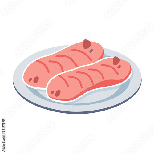  Savory Pork Tenderloin with Garlic Butter