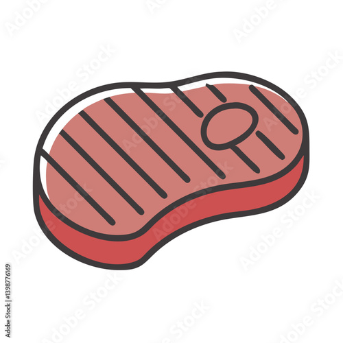  Savory Porterhouse Steak with Garlic Butter