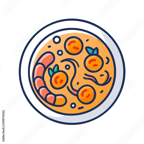 Flavorful Prawn Masala Curry with Spices