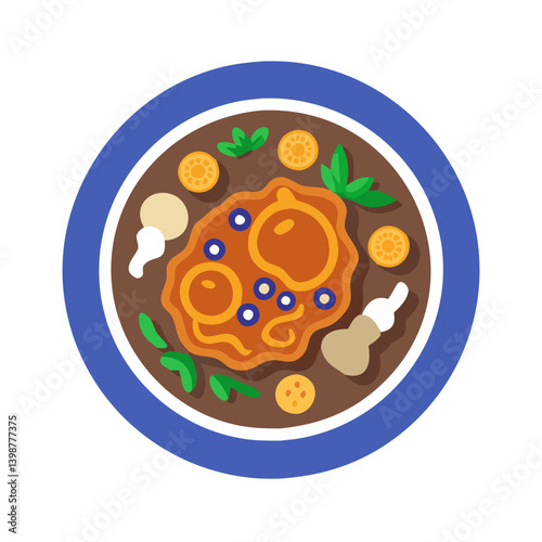  Authentic Sindhi Mutton Curry with Spices