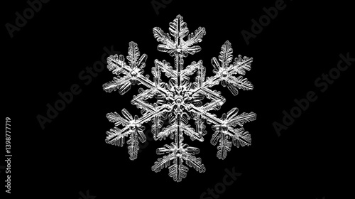 Falling snow detached on a dark backdrop. winter nature texture featuring moving genuine snowflakes in serene weather. lovely natural design of snow. Void-Touched Shield. Illustration