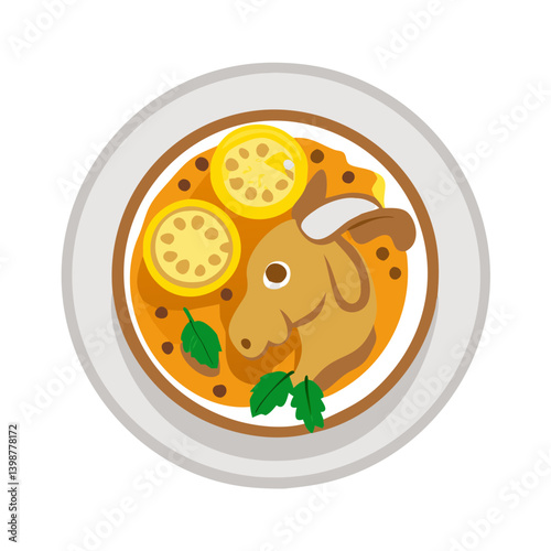  Savory Tanzanian Goat Curry with Fresh Ingredients