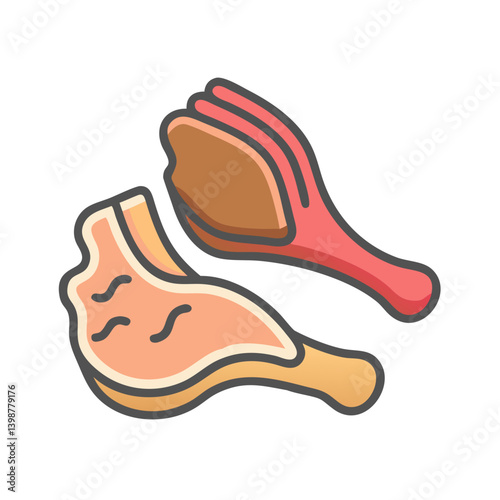  Savory Veal Chops for Grilling
