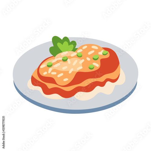  Delicious Veal Parmesan with Fresh Ingredients