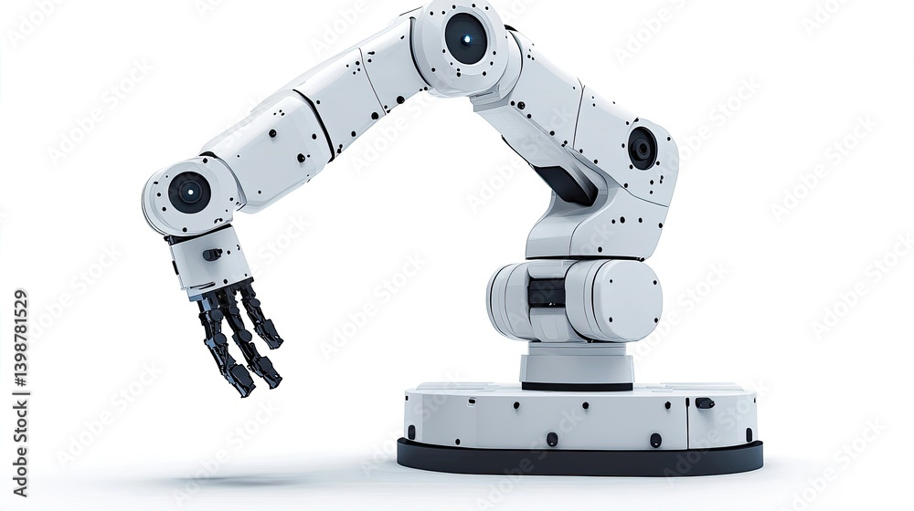 Robotics in surgery enhancing precision and efficiency during medical procedures, featuring minimally invasive techniques and AI-powered robotic systems supporting healthcare professionals Robotics in surgery enhancing precision and efficiency during medical procedures, featuring minimally invasive techniques and AI-powered robotic systems supporting healthcare professionals