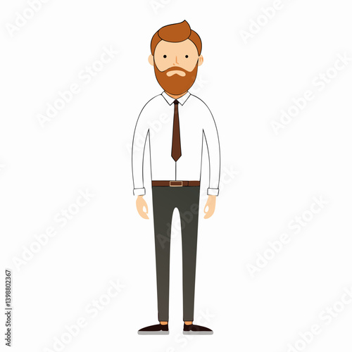 cartoon doctor with stethoscope