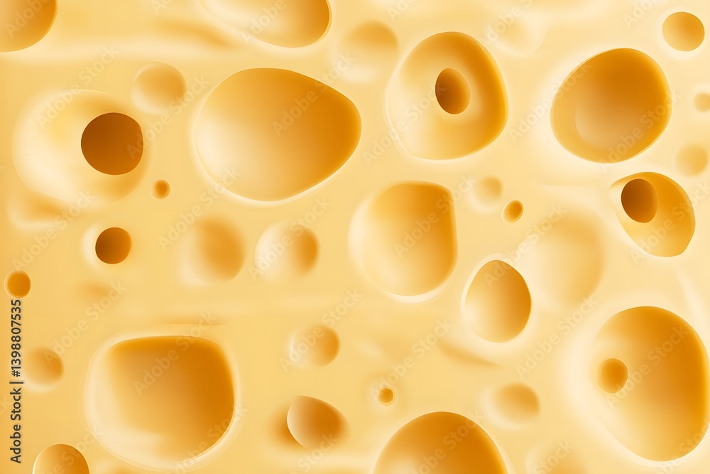 Close-up of yellow cheese with many holes texture food background. Close-up of yellow cheese with many holes texture food background.