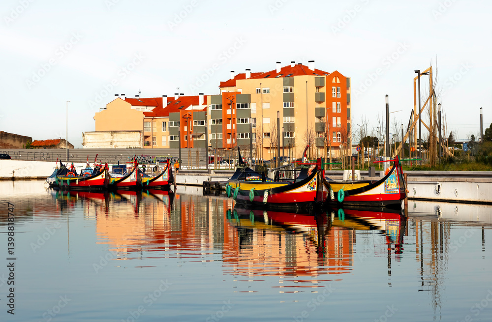 Fototapeta premium Aveiro