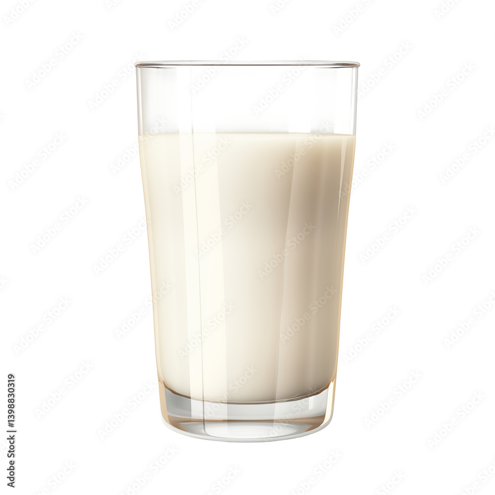 glass of milk isolated on white glass of milk isolated on transparent background cutout glass of milk isolated on white glass of milk isolated on transparent background cutout