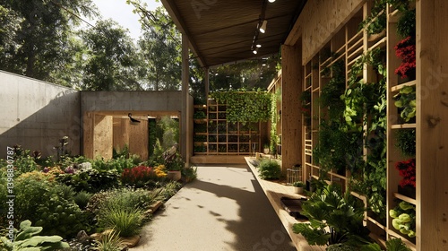 Ai integrated greenhouse smart irrigation and predictive climate control