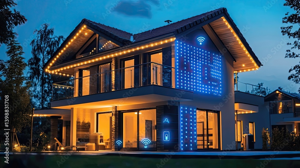 Smart homes technologies that integrate automation systems for lighting, security, and climate control, providing convenience, energy savings, and enhanced comfort for homeowners and businesses. Smart homes technologies that integrate automation systems for lighting, security, and climate control, providing convenience, energy savings, and enhanced comfort for homeowners and businesses.