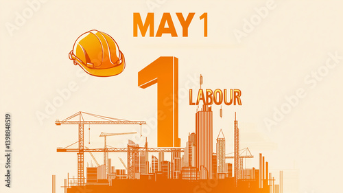 Labour Day Skyline Tribute