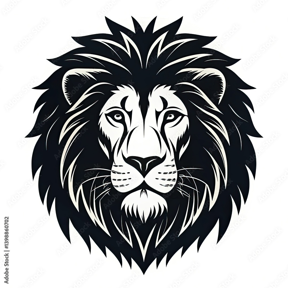 lion vector illustration lion vector illustration